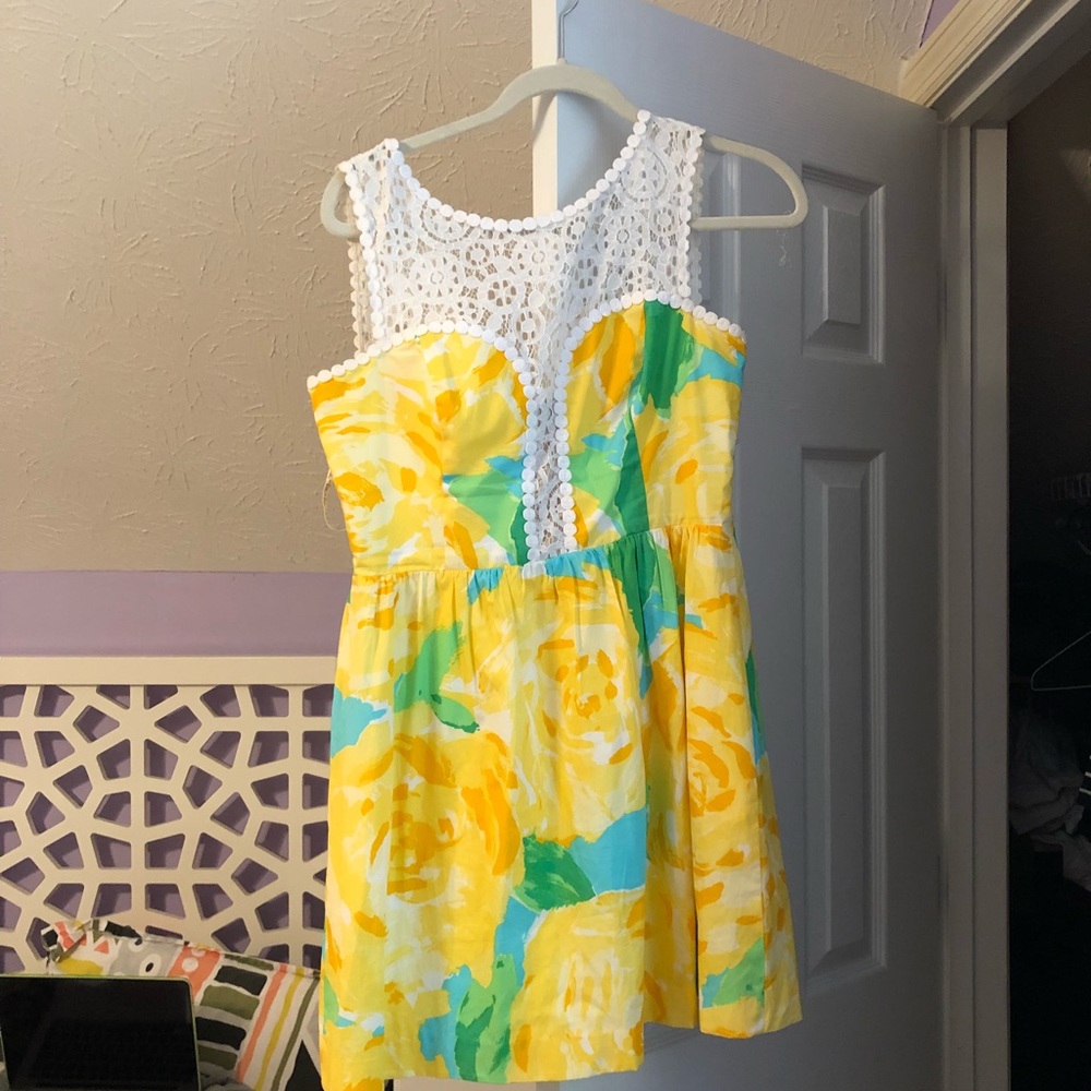 Lilly Pulitzer dress